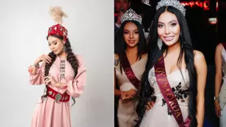 "Қызылорда аруы" Гүлнұр Нұртаза таныстарын әбігерге салып қойды