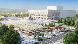 Алматыдағы Оқушылар сарайы, Қастеев музейі мен Әуезов театры қалай өзгереді?