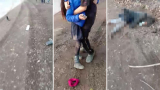 Видеодан алынған кадр
