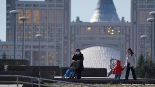 Нұр-Сұлтанда 2 мыңнан аса COVID-19 жұқтыру ошағы анықталды