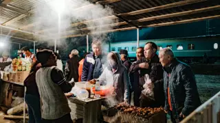 "Теміржол романтикасы". Қазақстан пойыздарынан Берлин фотографының 20 суреті