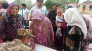 Қырғыз-тәжік шекарасындағы қақтығыс: 10 мың қырғызстандық эвакуацияланды