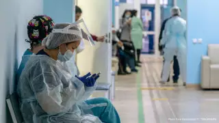 Пневмония және коронавирус: тағы 37 адам қайтыс болды