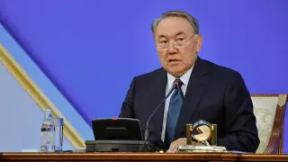 Назарбаев: Толеранттылық - мемлекет құрудың тірегі