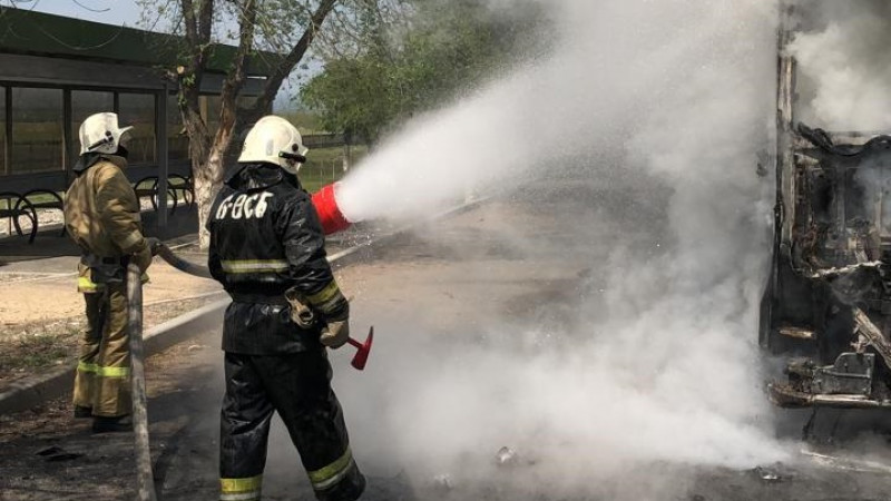 Фото: Алматы облыстық ТЖД