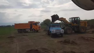 Алматы тауларында қара топырақ тағы ұрланып жатыр