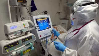 Нұр-Сұлтандағы стационарлар 63 пайызға толған