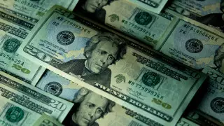 Доллар бағамы өсті