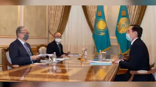 Тоқаев ҚХА төрағасының жаңа орынбасарына тапсырма берді