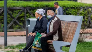 Қазақстанда қарттар саны 2050 жылға қарай екі есеге артады - зерттеу