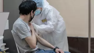 Әкімдік вакцинадан қайтыс болды делінген алматылыққа қатысты пікір білдірді