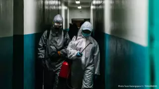 Қазақстанда бір тәулікте коронавирус жұқтырғандар саны тағы өсті