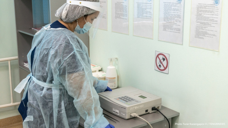 Фото: Tengrinews.kz/Тұрар Қазанғапов