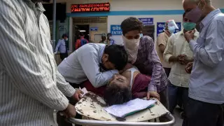 Тоқаев Үндістанға гуманитарлық көмек жіберуді тапсырды