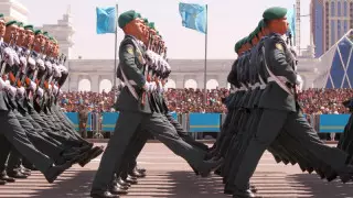 Жеңіс күніне арналған мерекелік шаралар келесі жылы өтетін болды