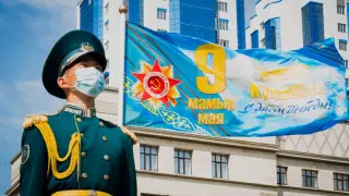 Бірқатар елдің басшылары Тоқаевты Жеңіс күнімен құттықтады