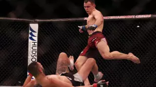 Дамир Исмағұловтың UFC-дегі жекпе-жегі кейінге шегерілді