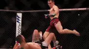 Дамир Исмағұловтың UFC-дегі жекпе-жегі кейінге шегерілді