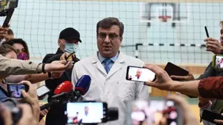 Омбы облысында жоғалып кеткен аурухананың бұрынғы бас дәрігері табылды