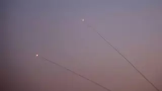 Газа секторында зымыран шабуылынан 20 адам қаза тапты