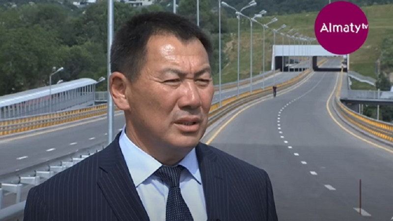 Алматы қалалық мобильділік басқармасының жаңа басшысы Ғани Мырзаханов