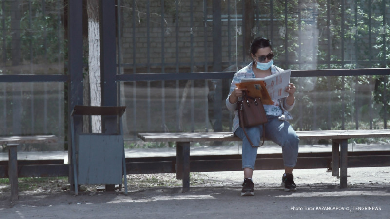 Фото: Тұрар Қазанғапов