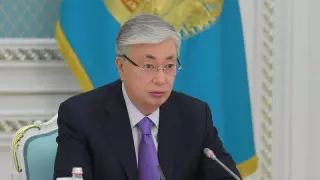 Қазақстан Президенті Конституциялық Кеңеске өтініш жолдады