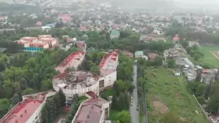 Алматыда элиталы тұрғын үй салу үшін саябақ сүрілді - БАҚ