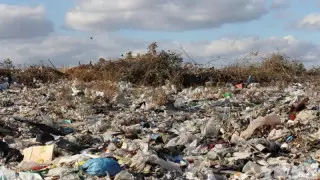 Нұр-Сұлтан маңындағы ауыл тұрғындары қоқыс алаңына шағымданды