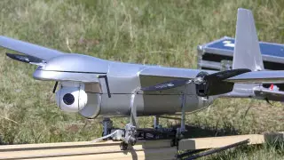 Қазақстандық "Шағала" ұшқышсыз ұшу аппараты кезекті сынақтан сәтті өтті