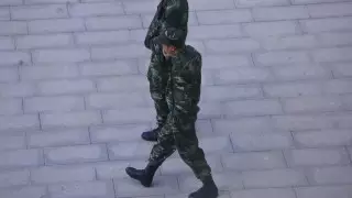 Алматы облысында үйін сағынған сарбаз әскерден қашып кетті