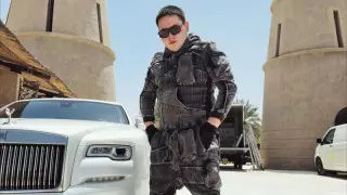 Imanbek америкалық 50 Cent-тің хит әніне ремикс шығарды