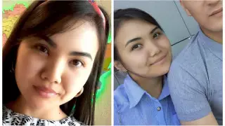 Шахтинскіде екі баласы бар 24 жастағы келіншек жұмбақ жағдайда жоғалып кетті