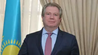 Алексей Волков Грекиядағы елші қызметінен босатылды