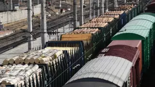 Қазақстанда шекарадан жүк пойызымен заңсыз өткен ресейлік ұсталды