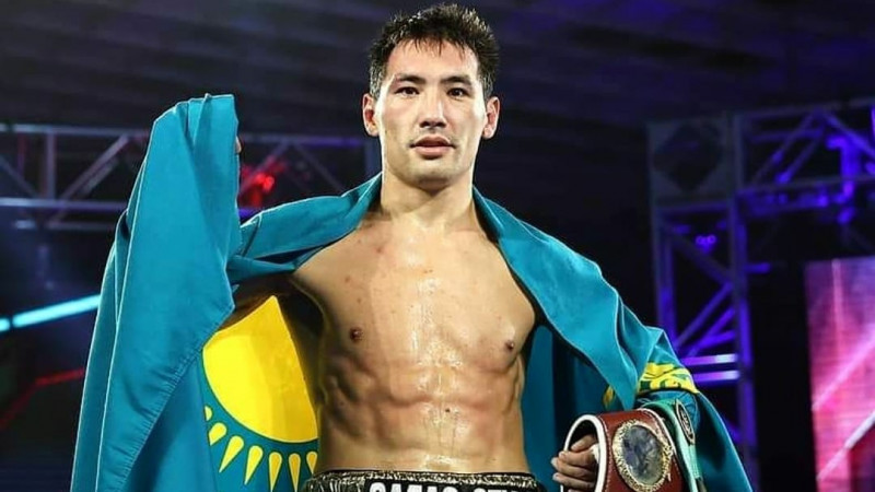 Фото: instagram.com/janibek_alimkhanuly