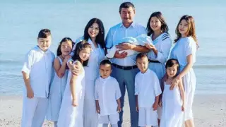 Ақтаудың 35 жастағы тұрғыны оныншы баласын күтіп отыр