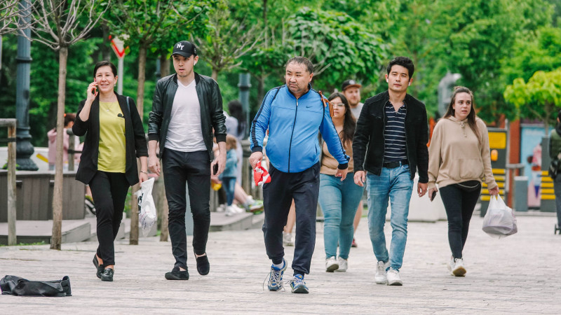 Фото: Әлихан Сариев