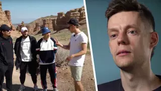 Президент Әкімшілігі "Ирина Қайратовнаның" сұхбатына пікір білдірді