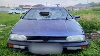 Қаскелеңде жүргізуші ер адамды қасақана қағып өлтіріп, қашып кеткен