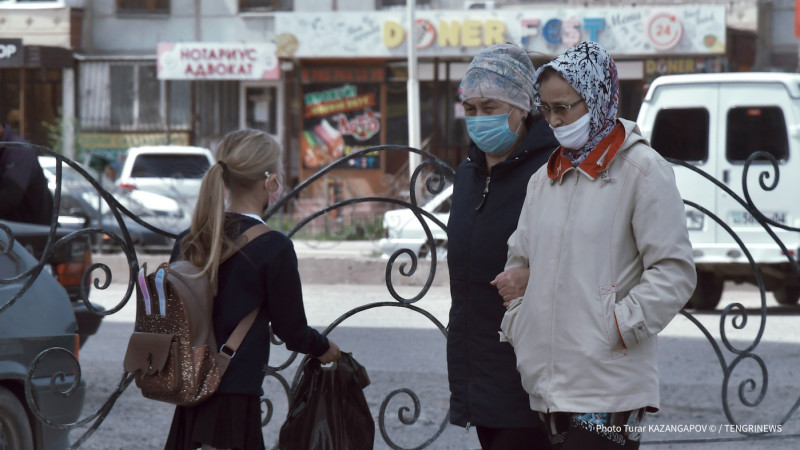 Фото: Тұрар Қазанғапов©