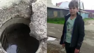 Алматы облысында жасөспірім құдыққа құлап кетті