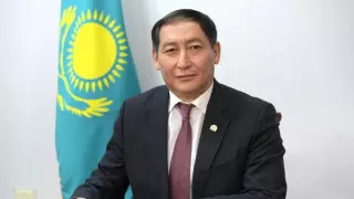 Нұржан Әшімбетов Ақсу қаласының әкімі қызметінен босатылды
