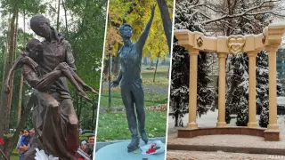 Ашаршылық, қуғын-сүргін, өлім мен махаббат. Алматы тарихын сақтаған ескерткіштер