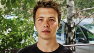 Роман Протасевич