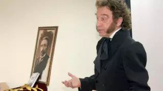 Оралда Пушкиннен аумайтын "сыңары" қайтыс болды