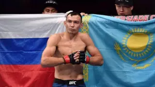 Дамир Исмағұловтың UFC-дегі жеңісінен кейінгі табысы айтылды