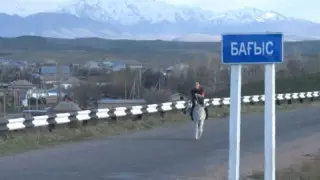 Өзбекстанмен шекарада орналасқан ауыл Түркістан облысына қосылды