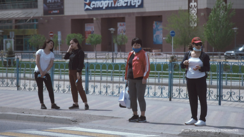 Фото: Турар Казангапов