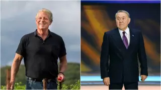 АҚШ-тың бұрынғы вице-президенті Назарбаевқа қоңырау шалды